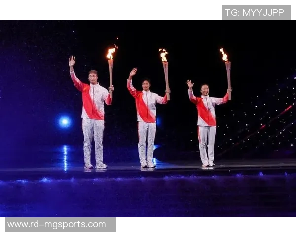 当“0号火炬手”接过圣火，这届全运会未开场已刷屏！