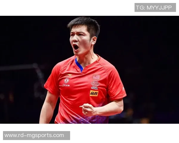 登上热搜！樊振东在德国打球太高兴了，张本智和：我更想世界第一